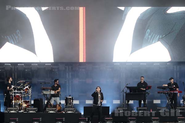 ORELSAN - 2019-07-20 - PARIS - Hippodrome de Longchamp - Main Stage 2 - 